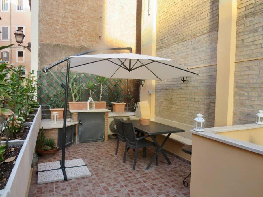 Terrace In Monti44A Villa Rom Exteriör bild