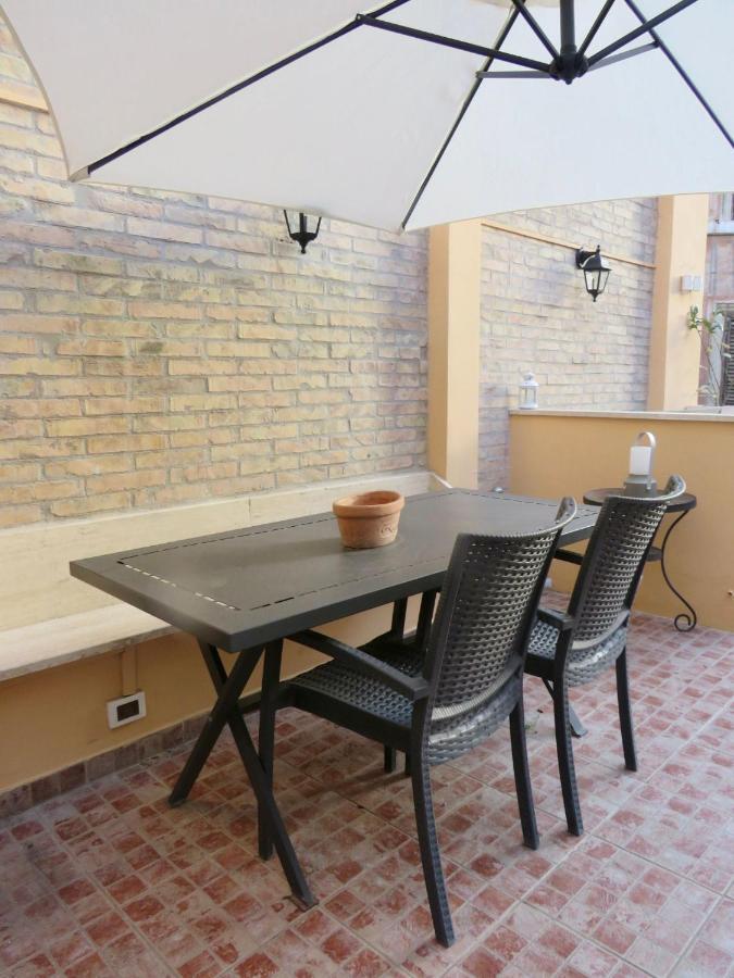 Terrace In Monti44A Villa Rom Exteriör bild